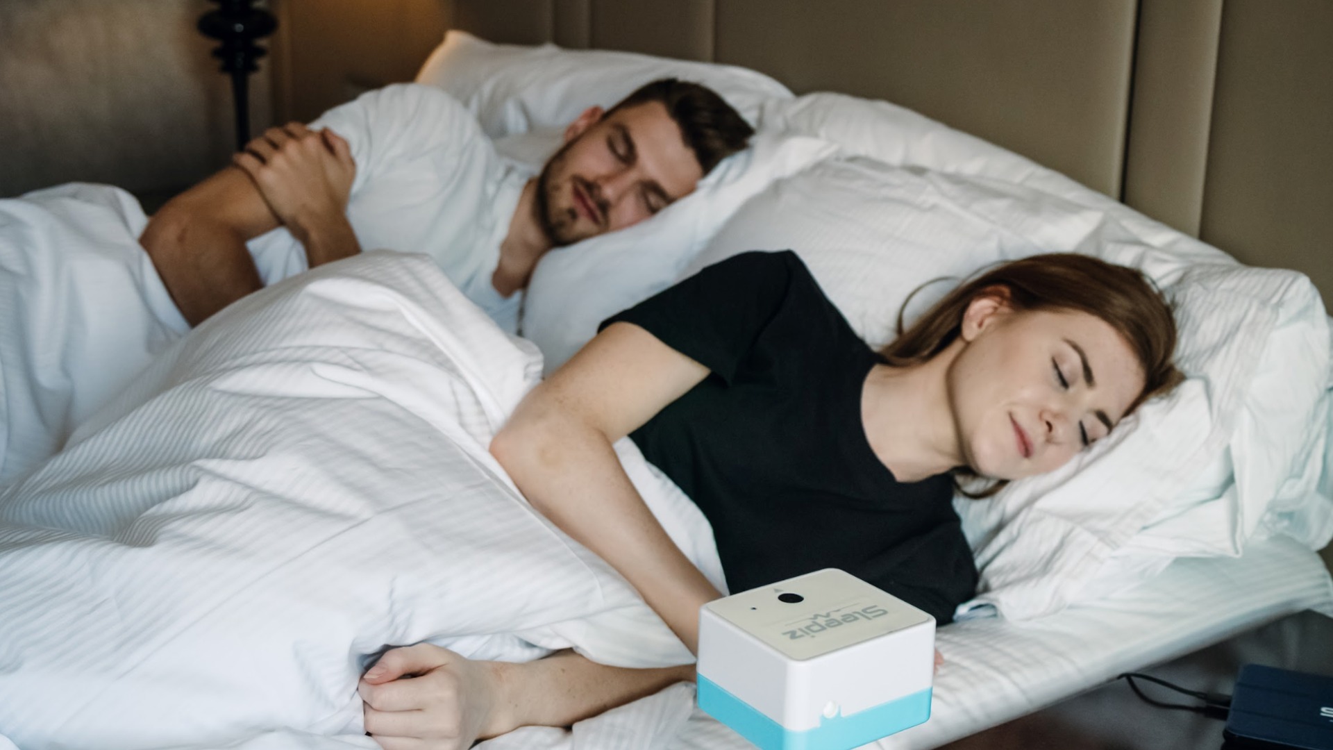 Sleepiz for Clinical Trials & Pharma Research